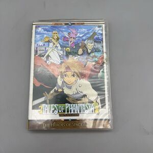 Tales of Phantasia - The Animation, Heroes of Space & Time DVD 2007 Episodes 1-4